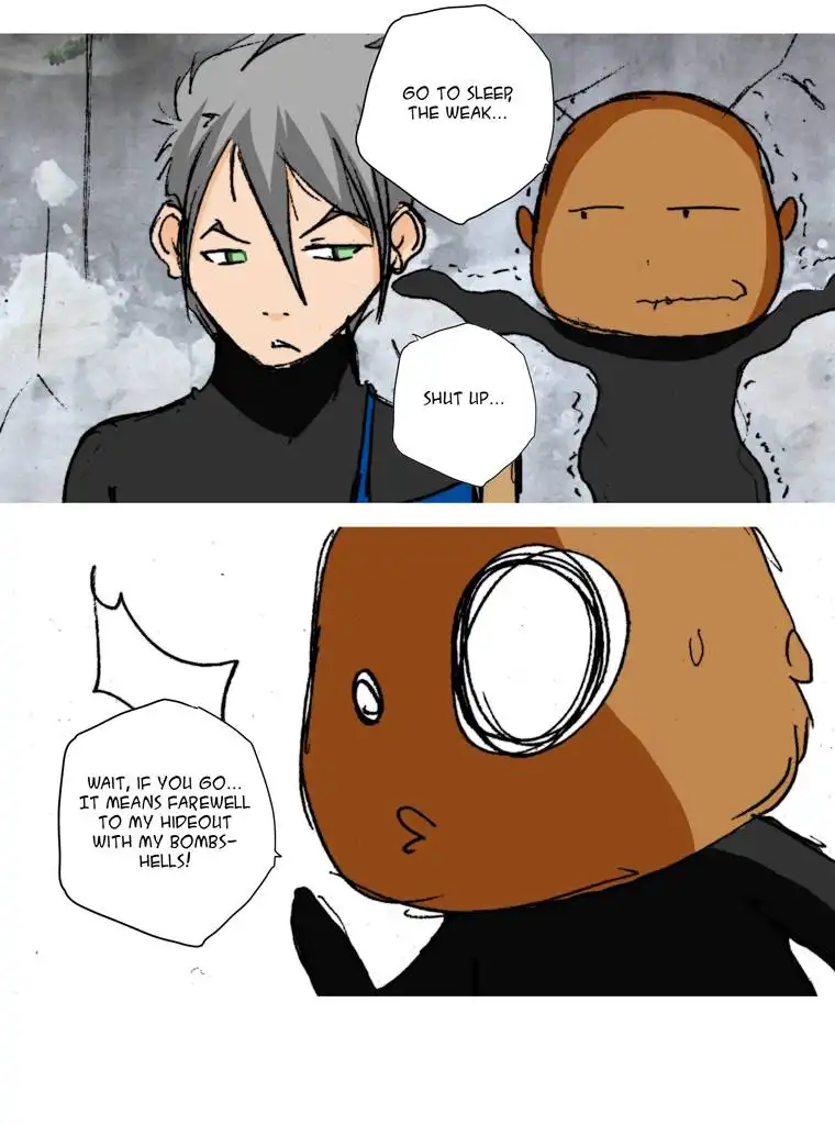 Dragon and Weed: Origins Chapter 54 9